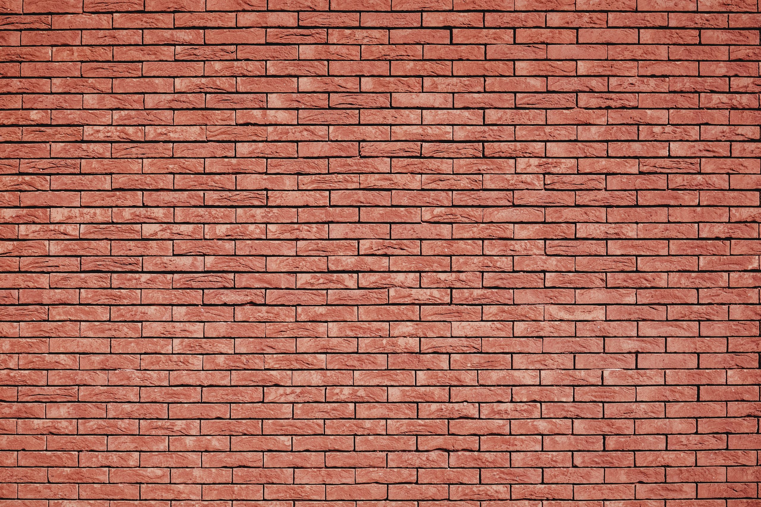 Brick wall background